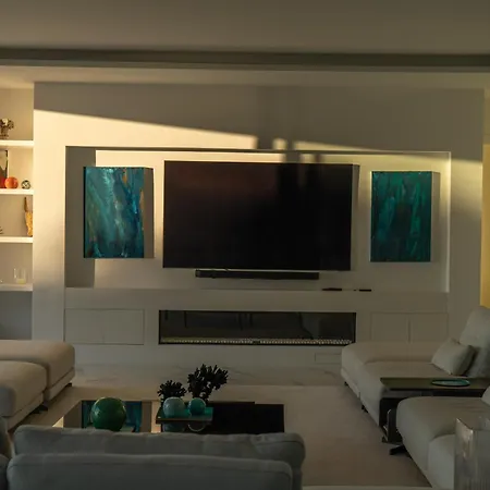 Villa Olimpia By Abahana Luxe Javea