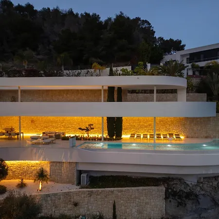 Olimpia By Abahana Luxe Javea