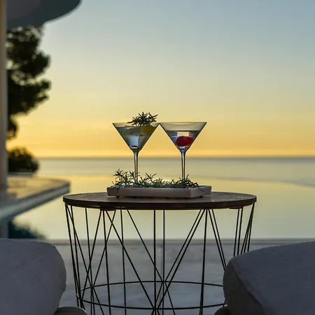 Olimpia By Abahana Luxe Villa Javea