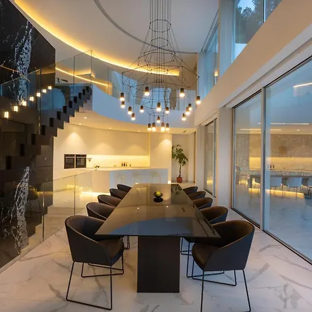 Villa Olimpia By Abahana Luxe